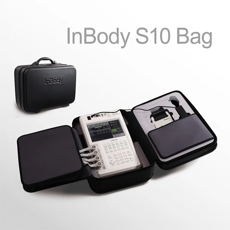 Портативный анализатор состава тела InBody S10