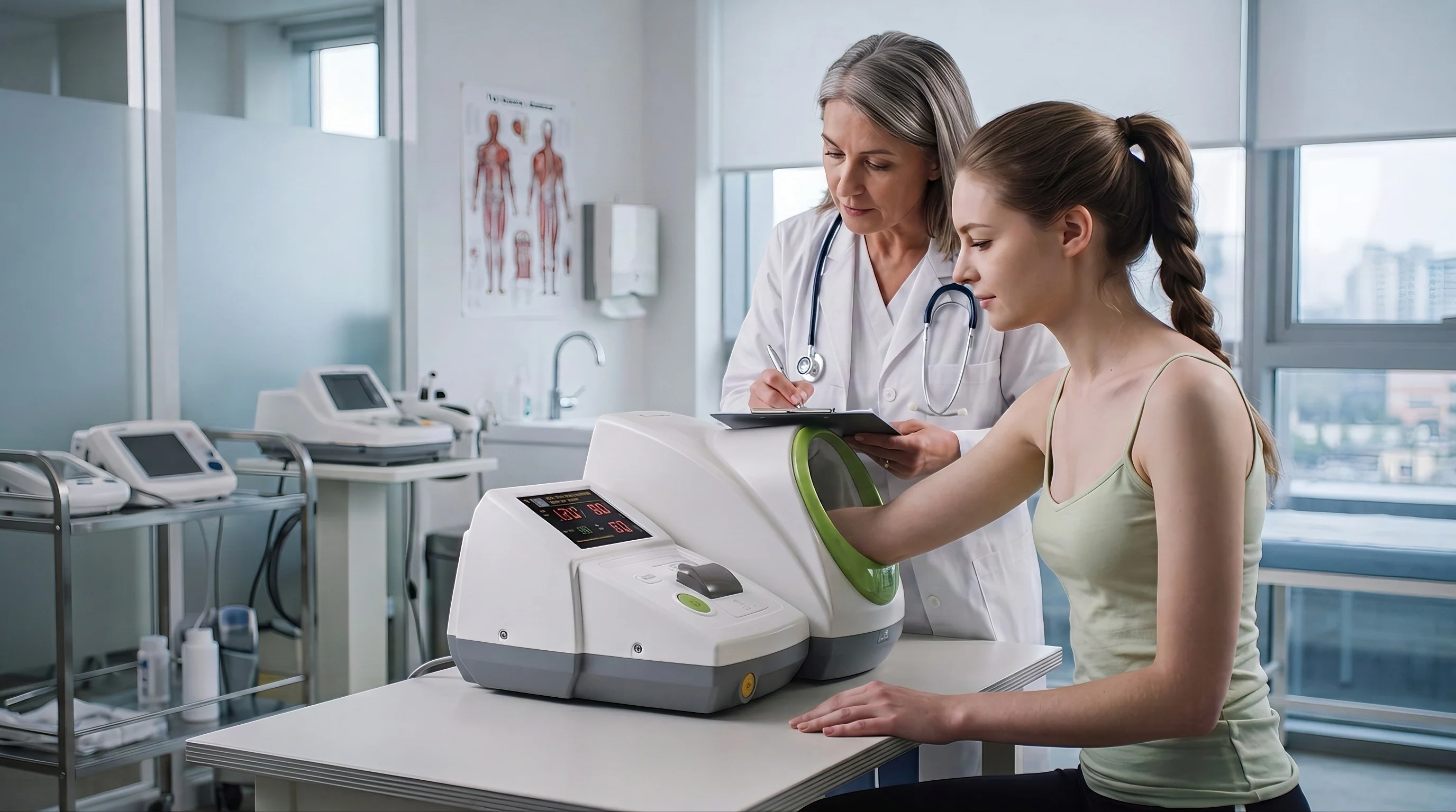Тонометр InBody BPBIO320