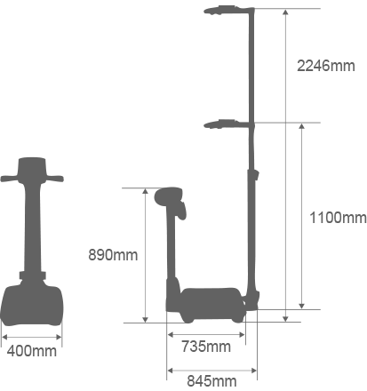 Анализатор состава тела Accuniq BC300