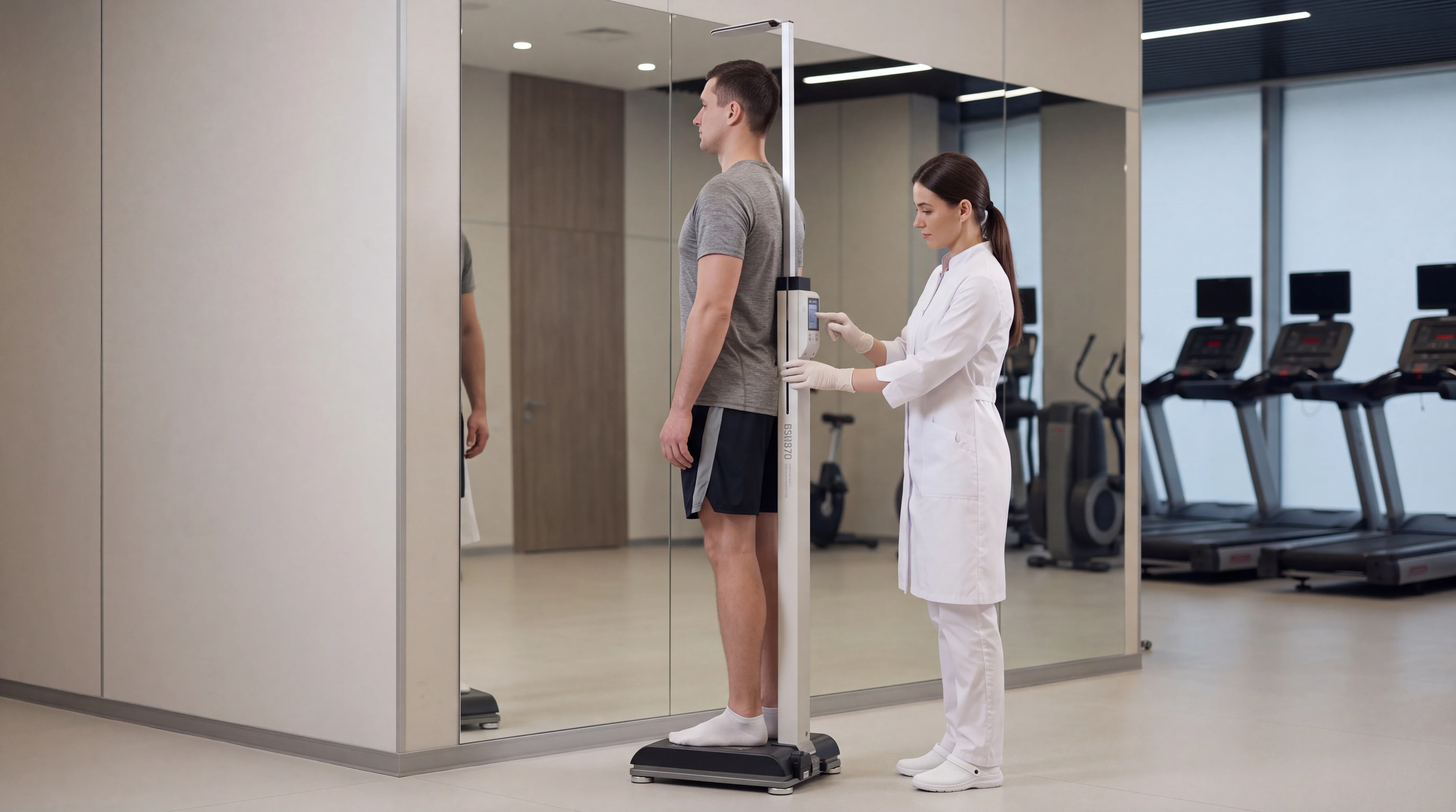 Ростомер InBody BSM 370